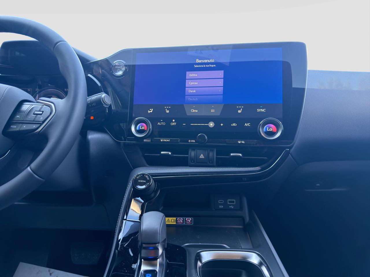 LEXUS NX 2ª serie NX Hybrid 4WD Premium +