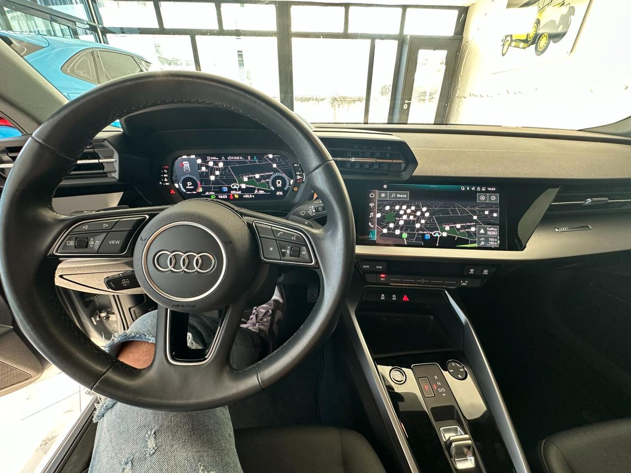 Audi A3 SPB 35 TDI S tronic