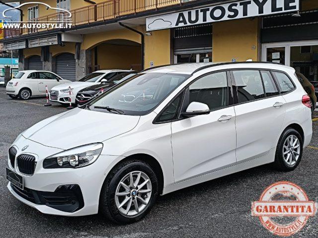 BMW 216 d Gran Tourer 7 POSTI STEPTRONIC/AUTOMATICA