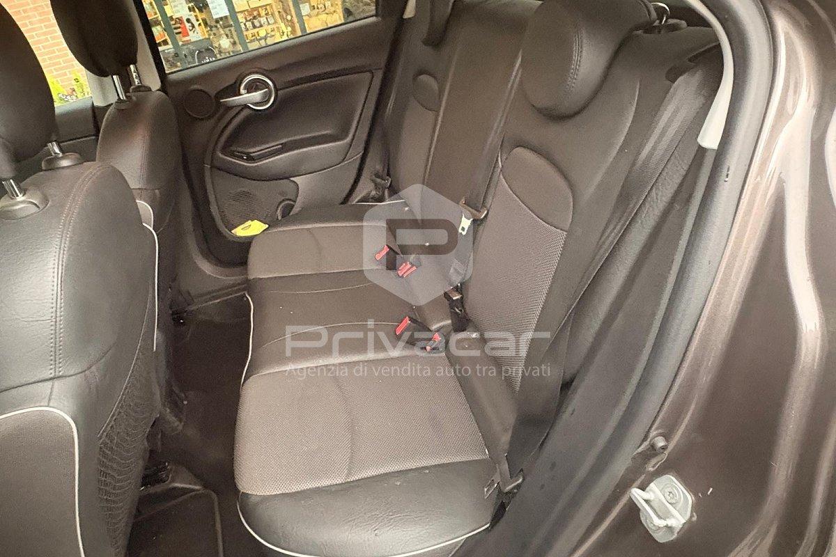 FIAT 500X 2.0 MultiJet 140 CV AT9 4x4 Cross Plus