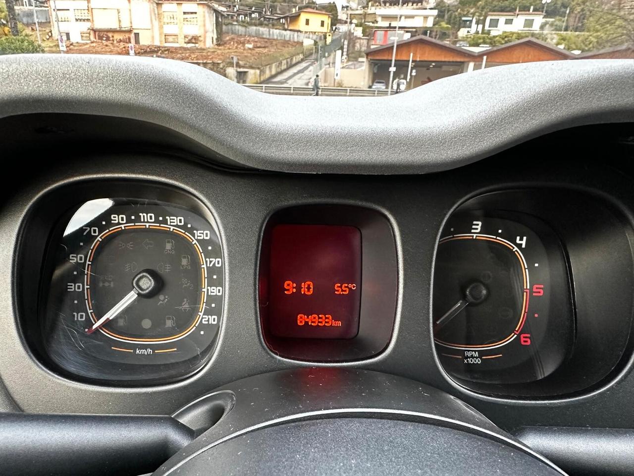 Fiat Panda 1.3 MJT 95 CV S&S City Cross