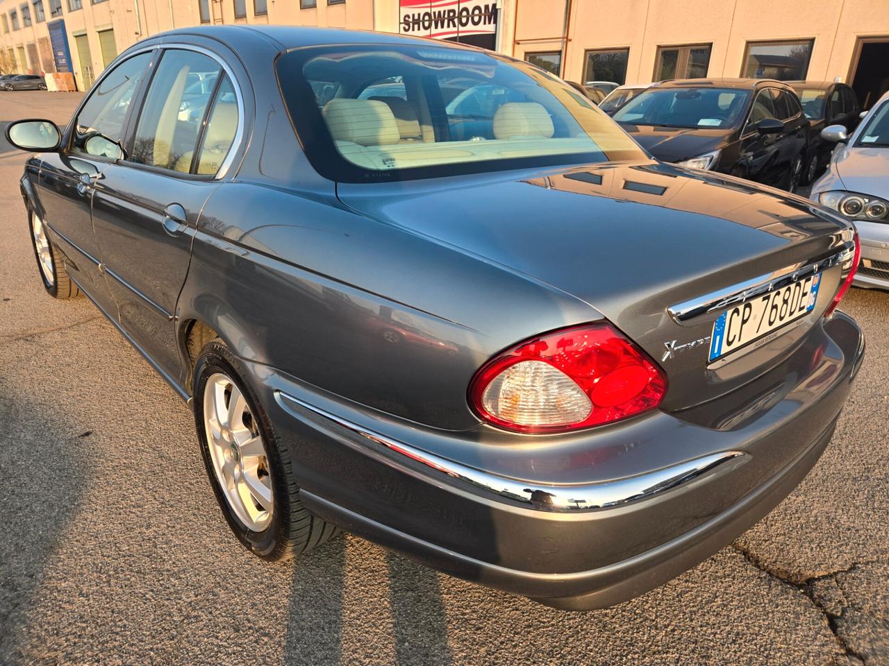 Jaguar X-Type 2 litri V6 24V cat Executive
