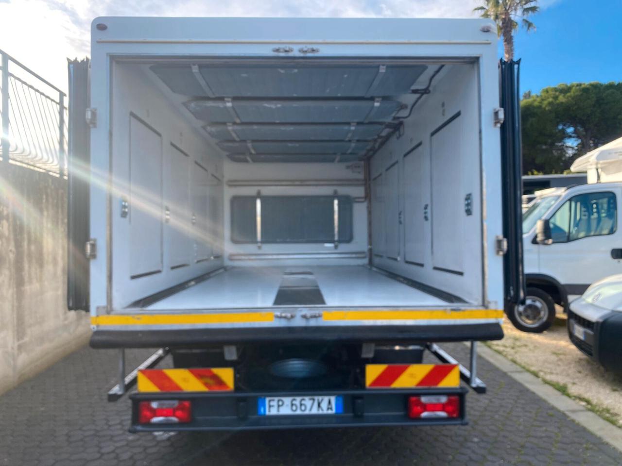 IVECO DAILY 72C18 ISOTERMICO FRIGO – ATP RRC – SURGELATI -30°C