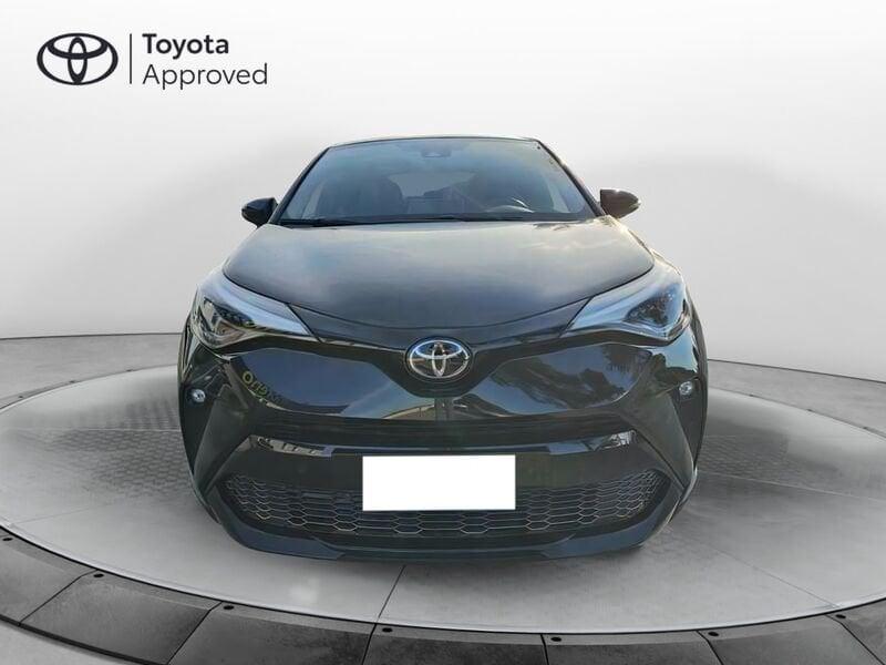 Toyota C-HR 2.0h GR Sport e-cvt