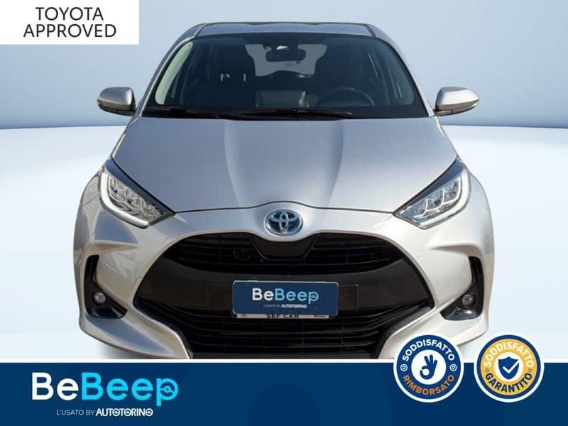 Toyota Yaris 1.5 HYBRID TREND