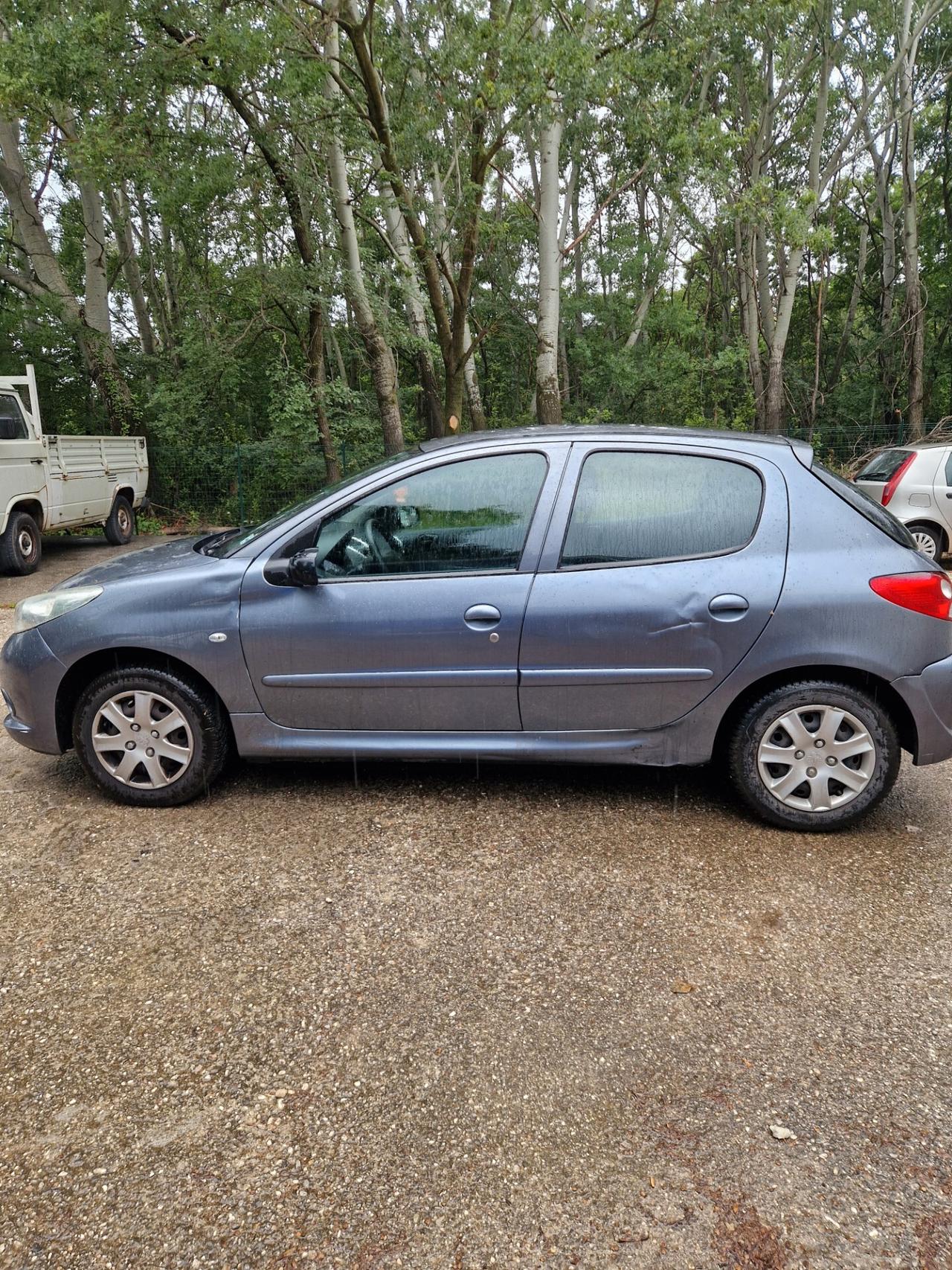 Peugeot 206 Plus 1.1 60CV 5p. -2009