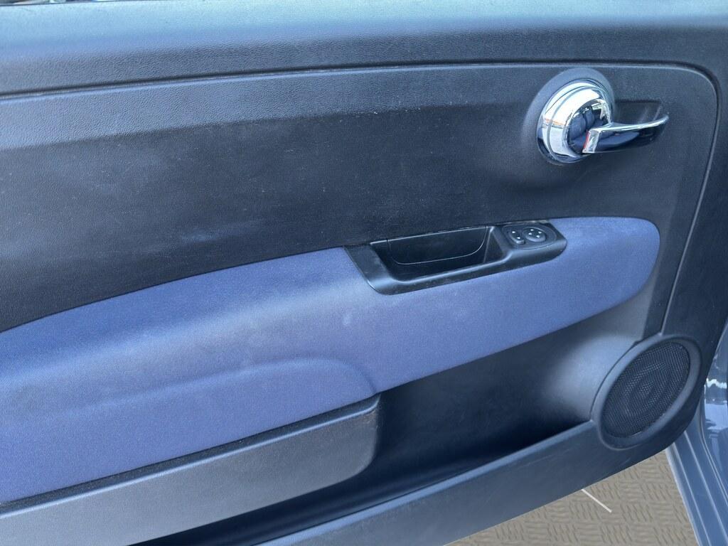 Fiat 500C 1.0 FireFly Hybrid Cult