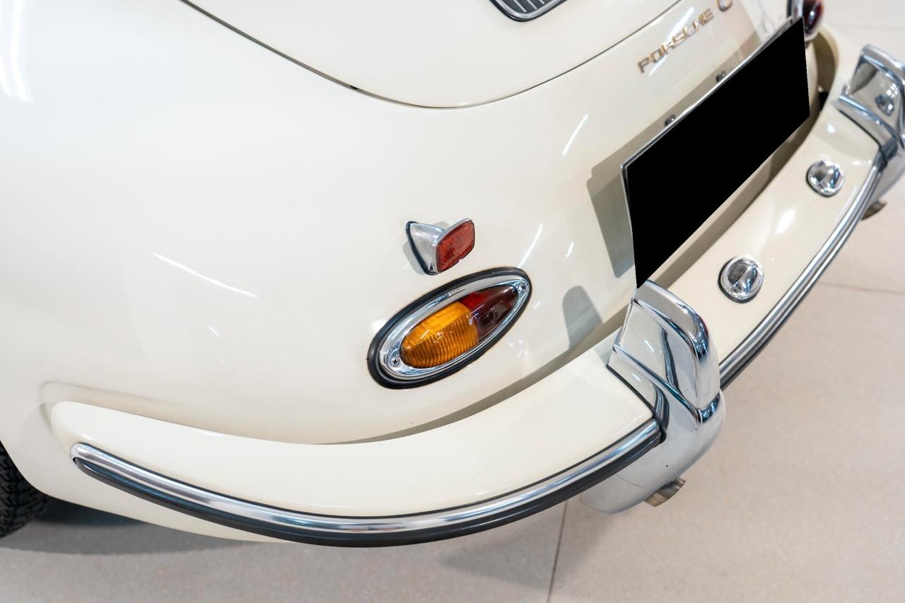 Porsche 356 C