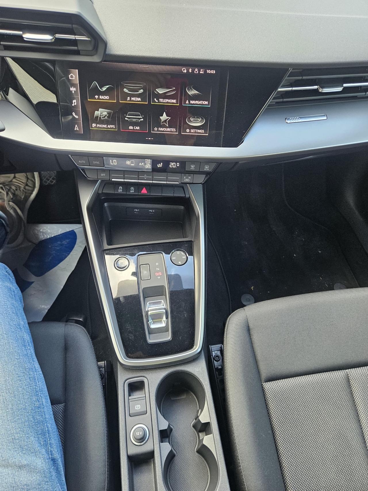 Audi A3 SPB TDI 85 kW Business Advanced