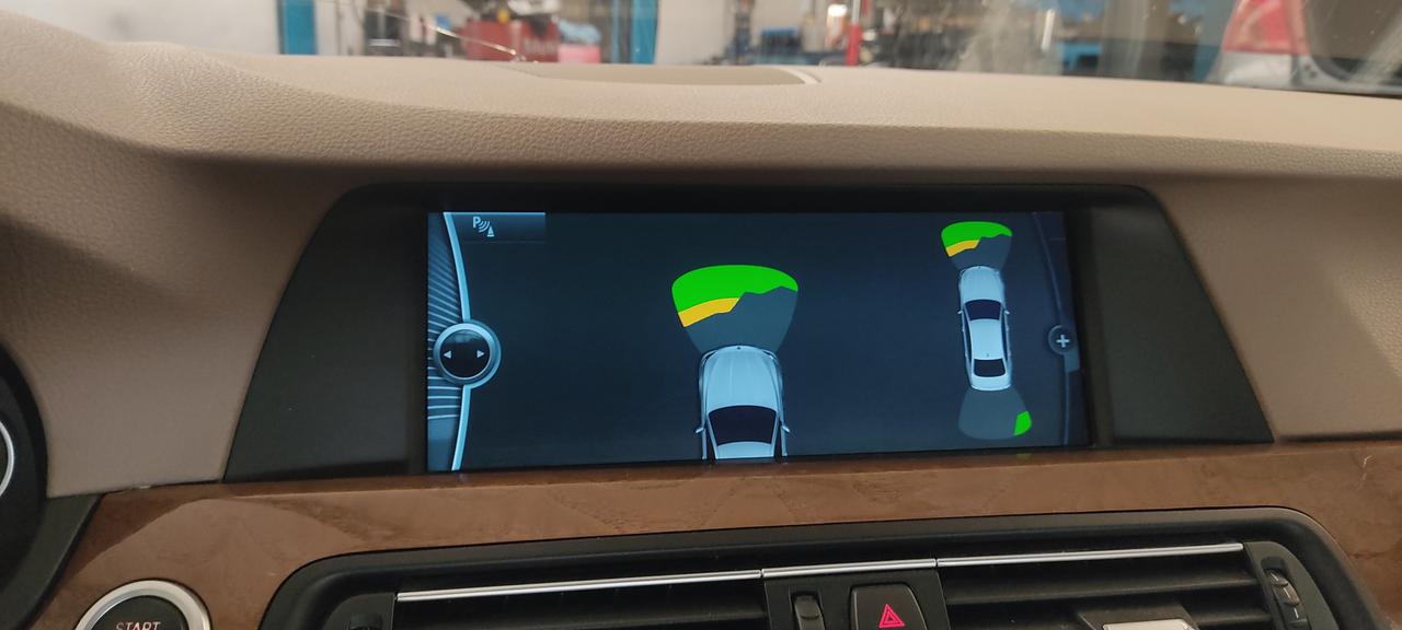 BMW 530 X DRIVE FUTURA FULL AUTOMATICA