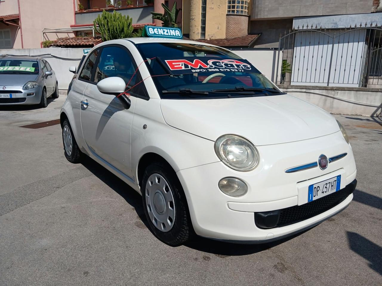 Fiat 500 1,2 Benzina Provenienza Nord Italia