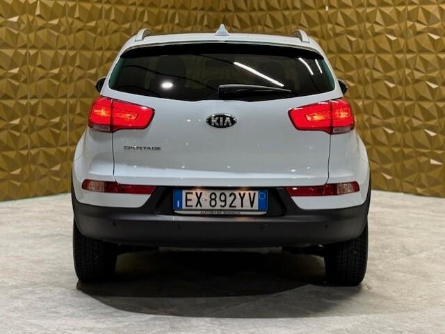 Kia Sportage 1.6 GDI 2WD Active