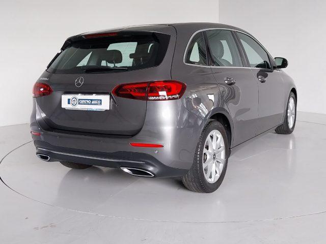 MERCEDES-BENZ B 180 d Automatic Sport PELLE LED TELEC