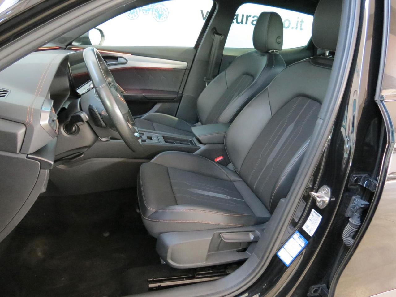 Cupra Formentor 1.5 TSI 150 cv DSG