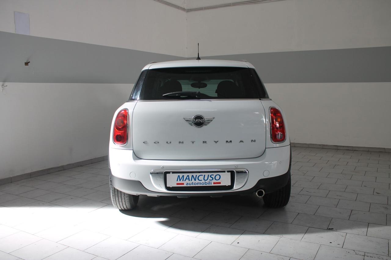 Mini One D Countryman 1.6