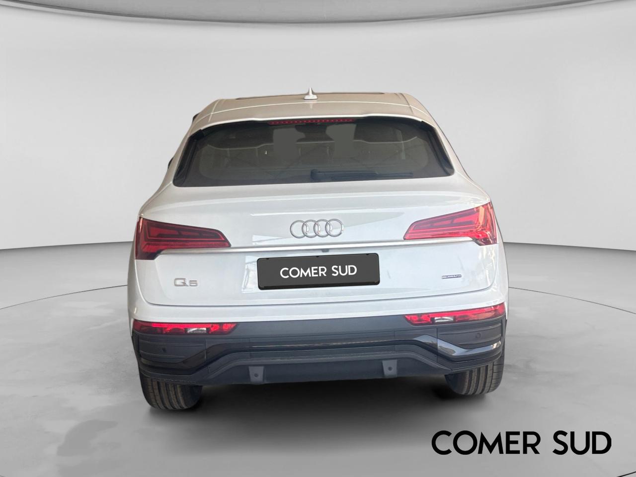 AUDI Q5 I Sportback 2021 - Q5 Sportback 40 2.0 tdi mhev 12V Business Advanced quattro s