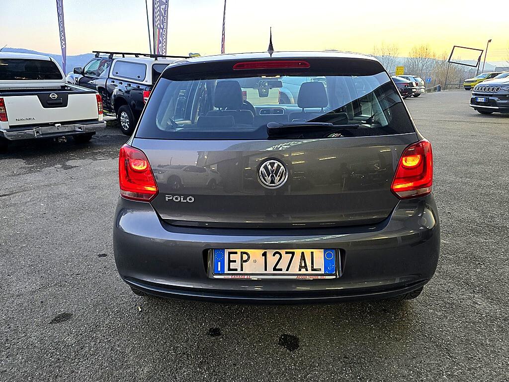 Volkswagen Polo 1.2 70 CV COMFORTINE DA VETRINA!