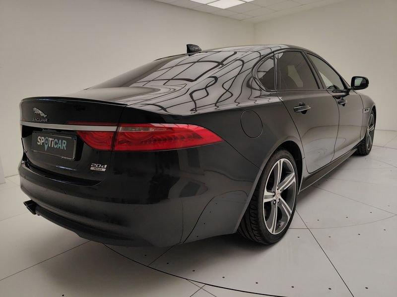 Jaguar XF II 2.0d R-Sport awd 180cv auto