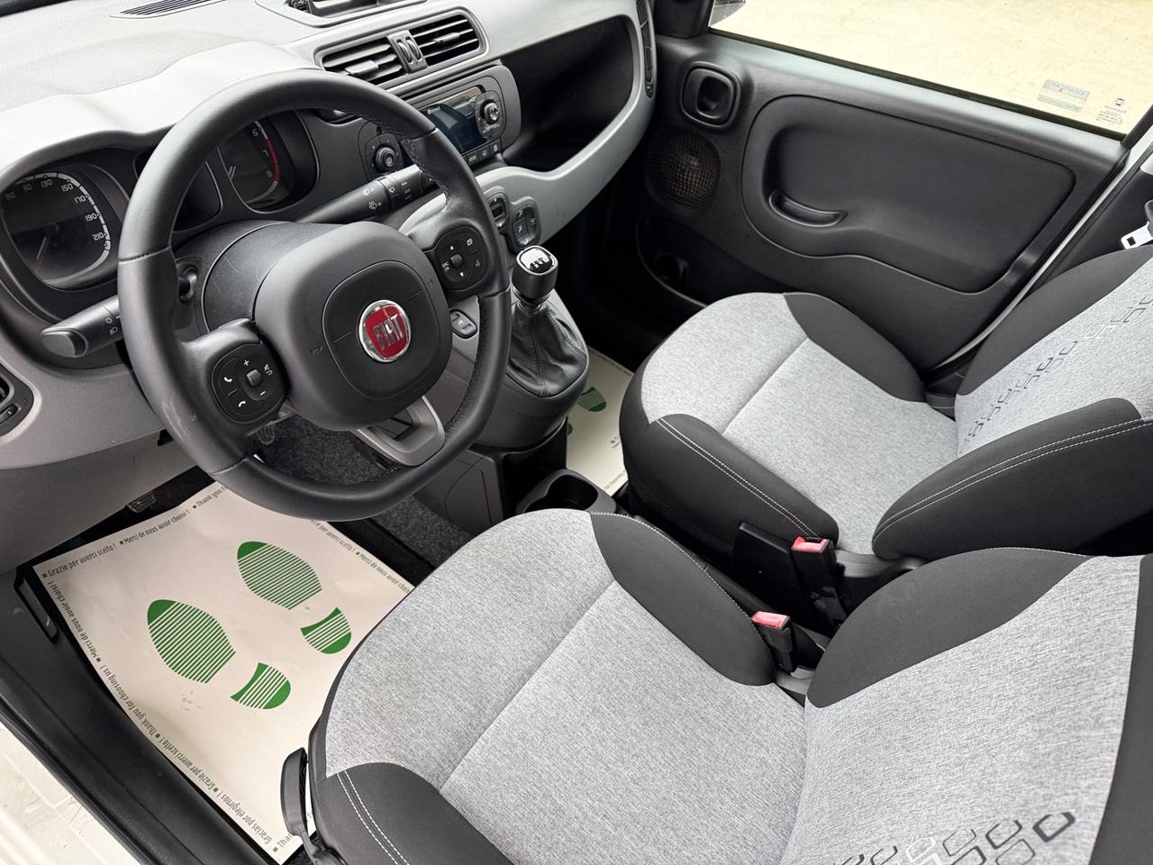 Fiat Panda 1.2 Lounge