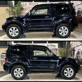 MITSUBISHI Pajero 4x4 2.500 TDI 115cv 3p Km189.000