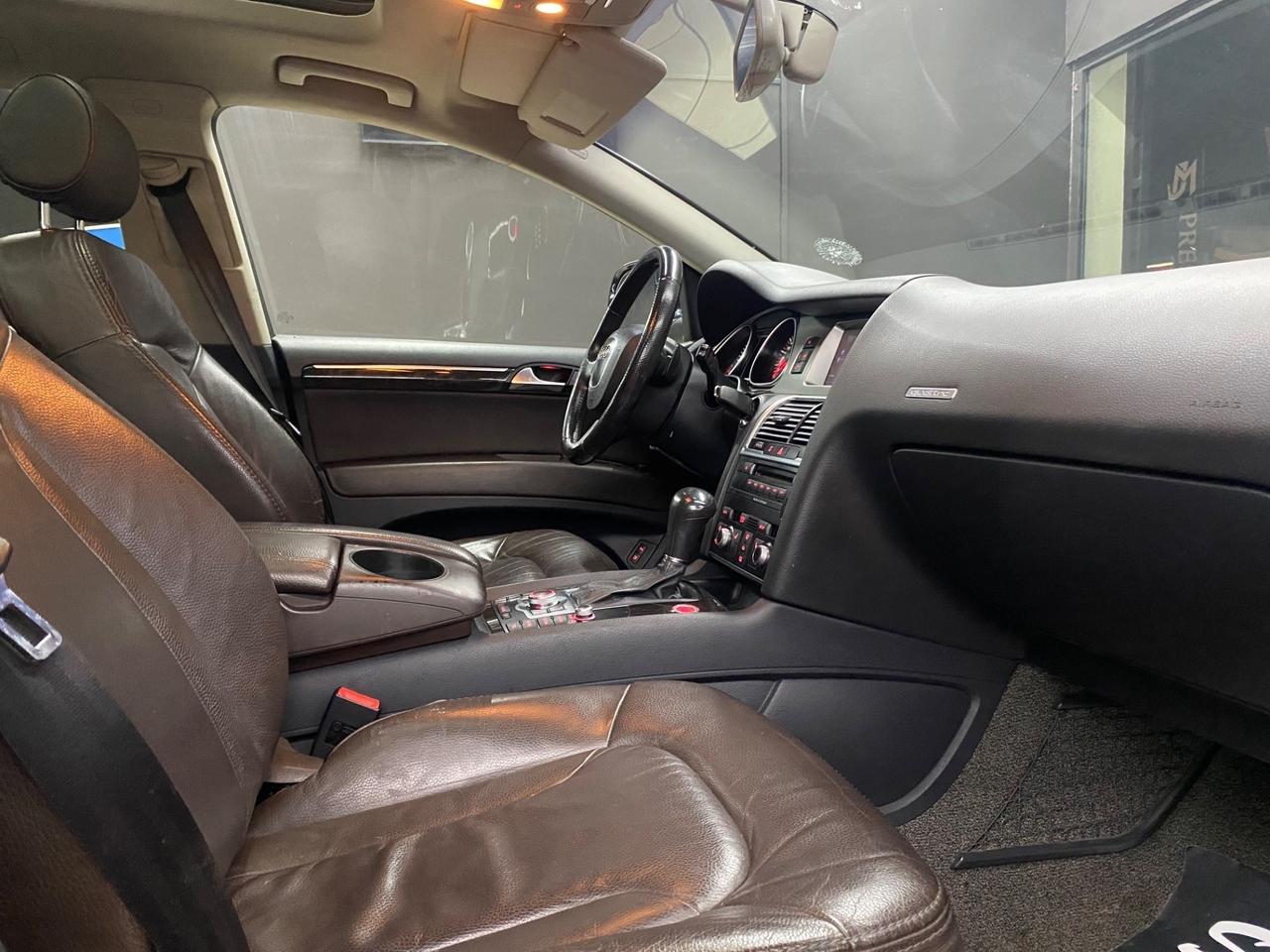 Audi Q7 3.0 V6 TDI 233CV quattro tiptronic Advanced Plus 6 POSTI TETTO
