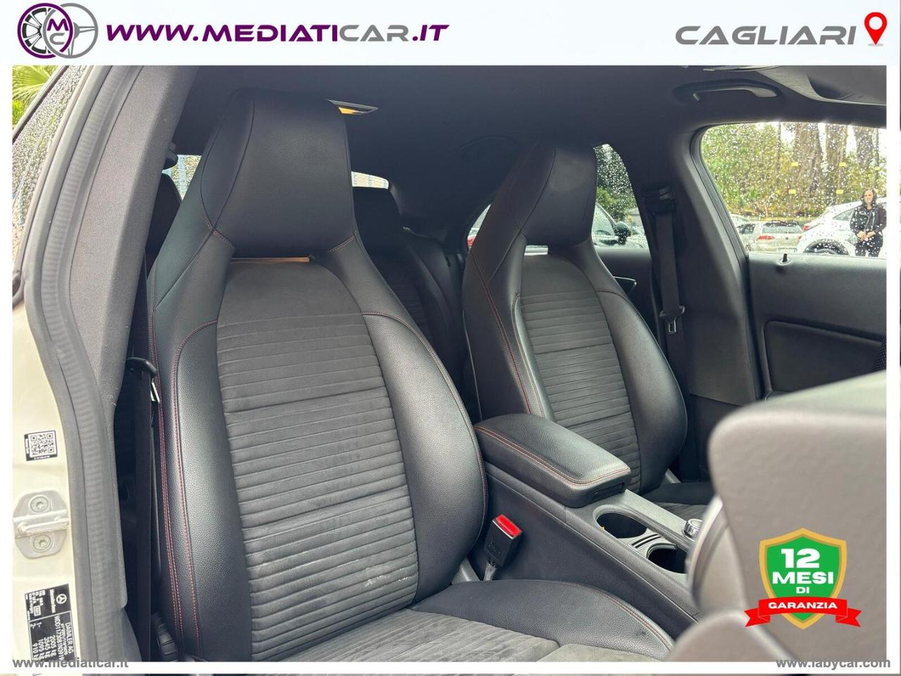 MERCEDES-BENZ CLA 200 d Automatic Premium