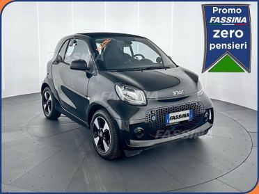 smart fortwo EQ Enel X 22 Kw