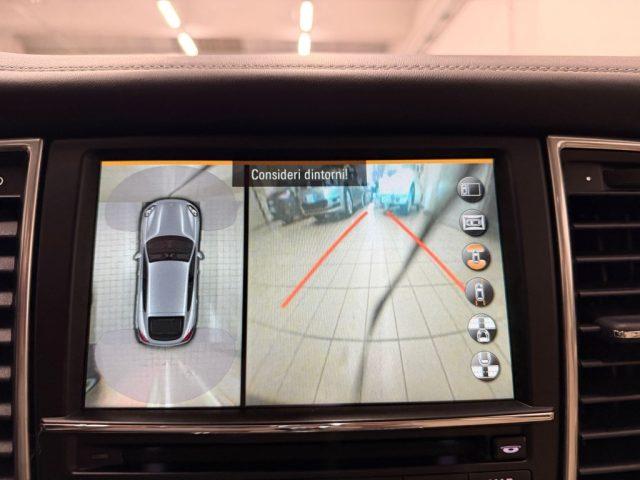 PORSCHE Panamera 3.0 Diesel // SERVICE PORSCHE//