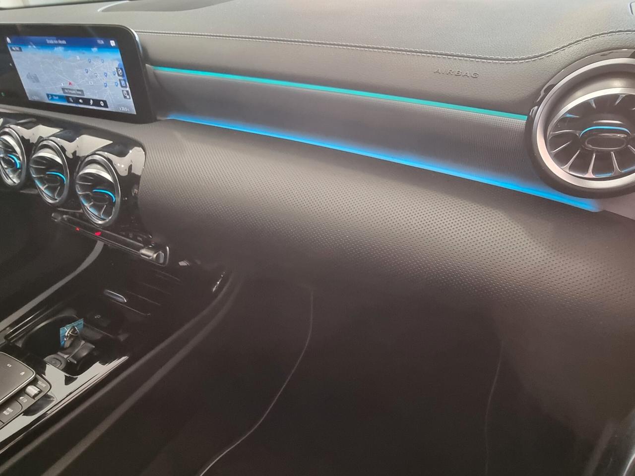 Mercedes-benz A 180 d Automatic Premium edition