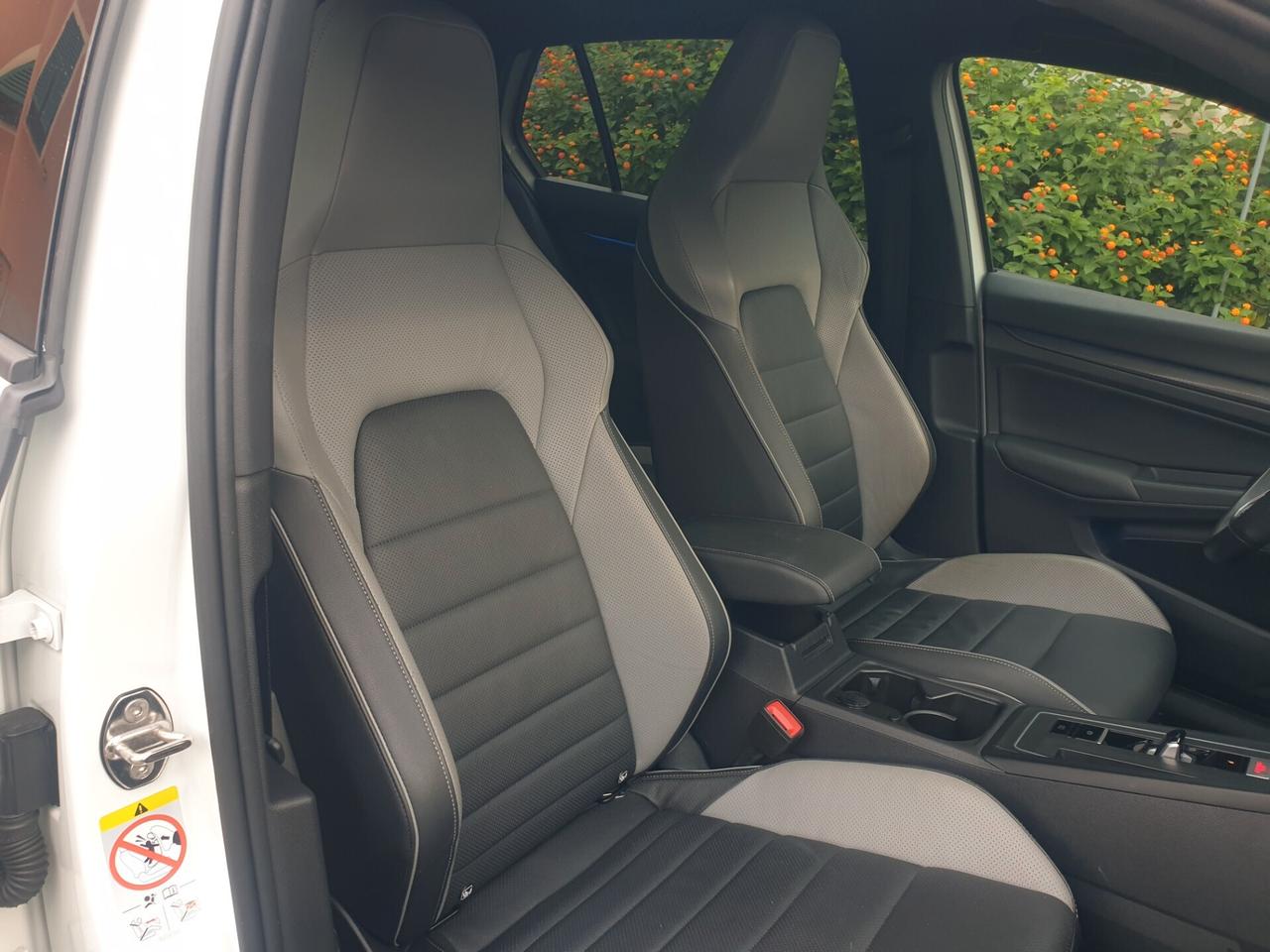 Volkswagen Golf 2.0 TDI GTD DSG