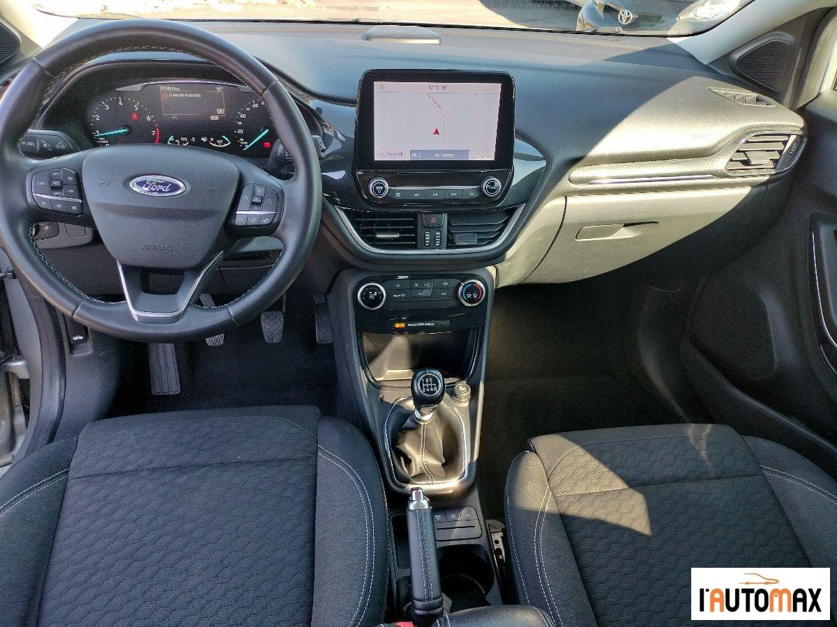 FORD - Puma 1.0 ecoboost hybrid Titanium s&s 125cv