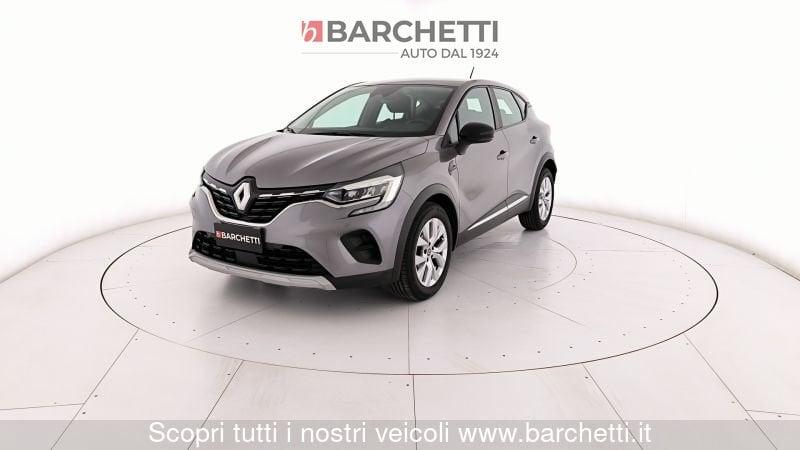 Renault Captur 2ª SERIE BLUE DCI 8V 115 CV EDC BUSINESS