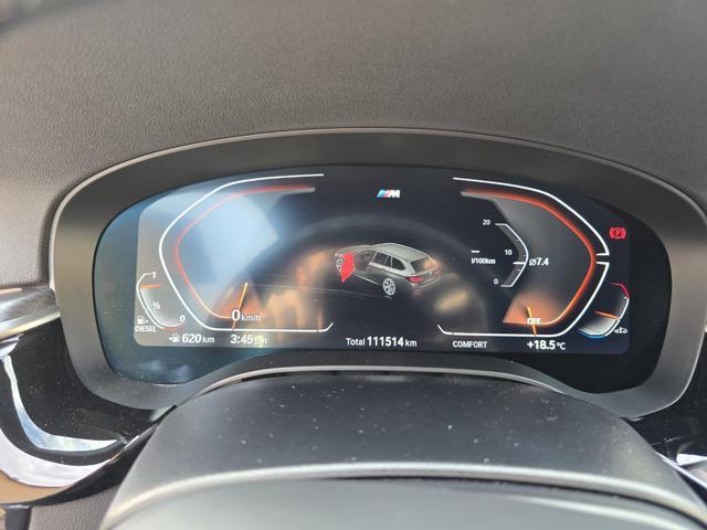 BMW 520 d 48V xDrive Touring Luxury