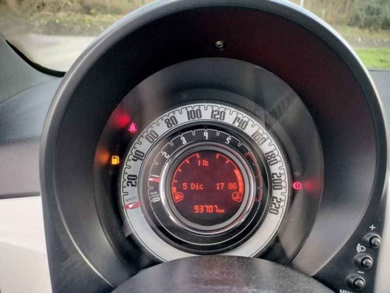 FIAT 500 500 1.2 EasyPower Lounge