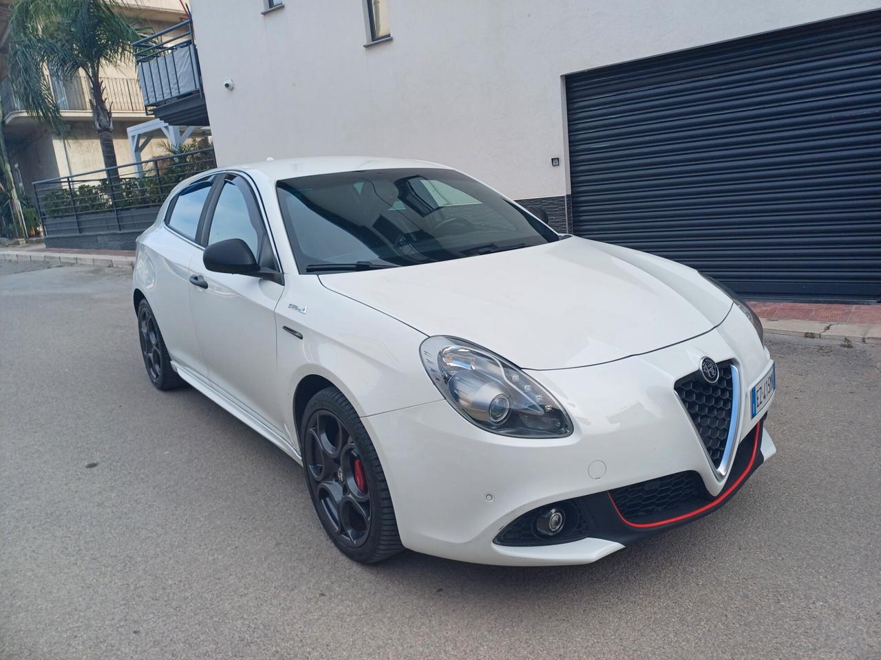 Alfa Romeo Giulietta 2.0 JTDm-2 175 CV TCT Sprint