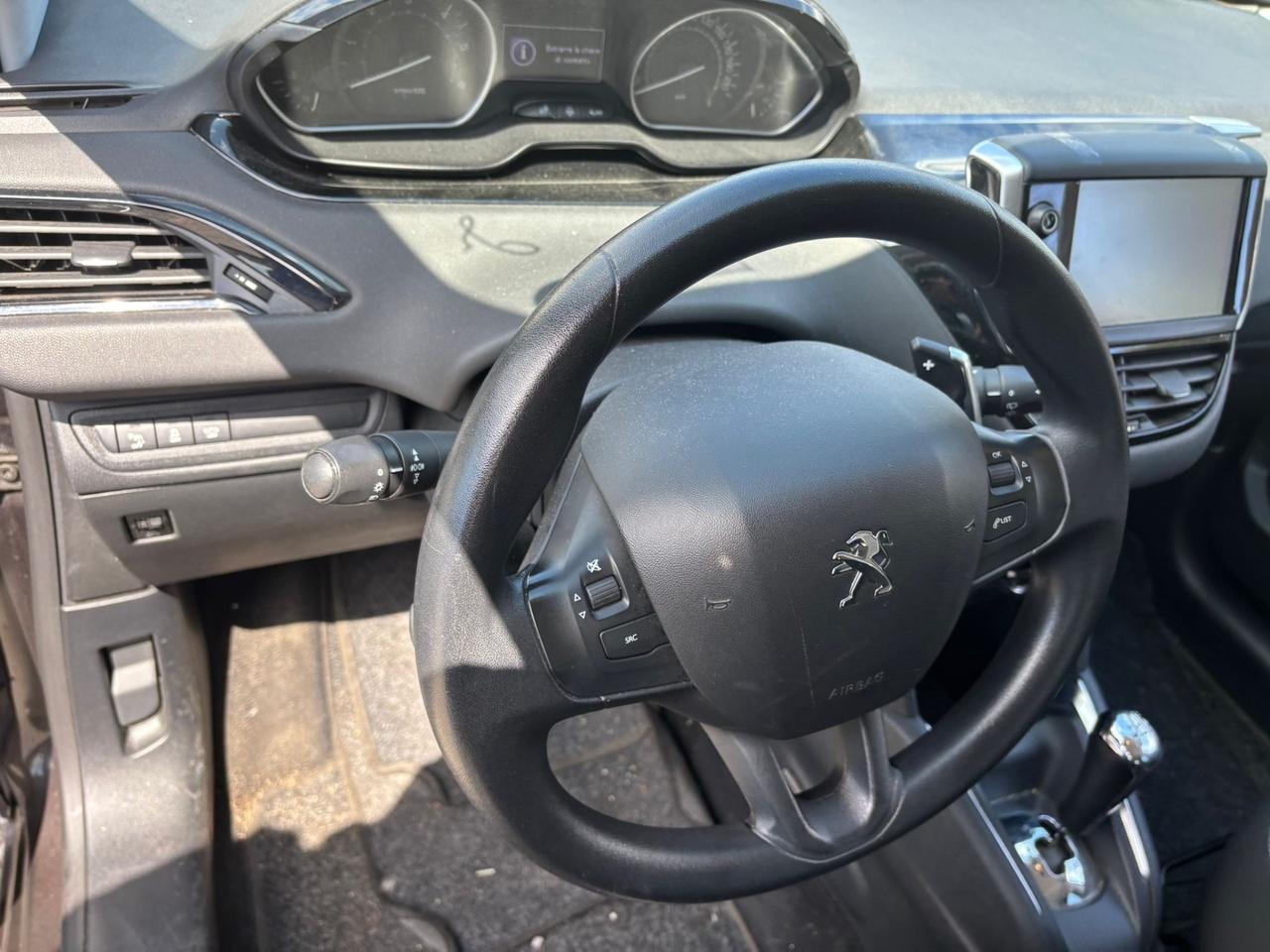 Peugeot 208 1.4 HDi 68 CV 5 porte