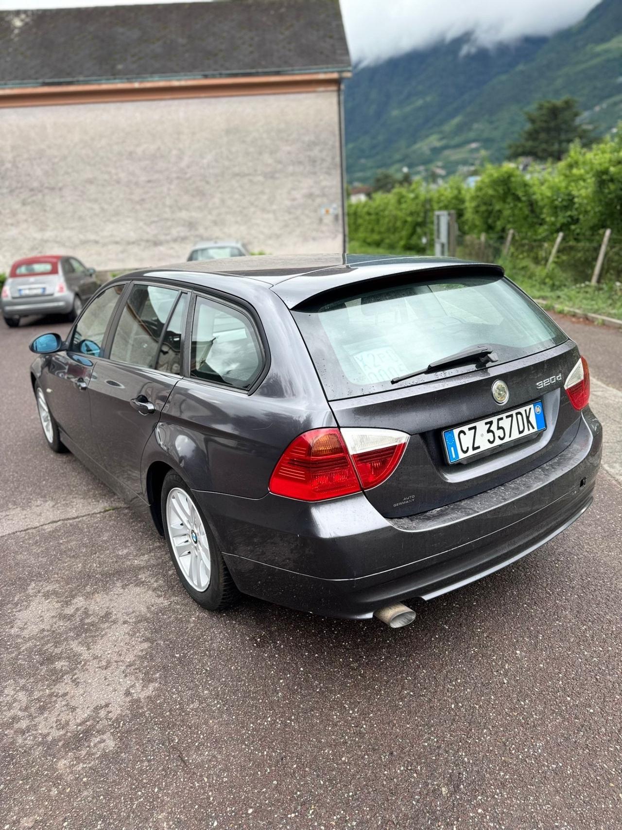 Bmw 320 320d cat Touring Eletta