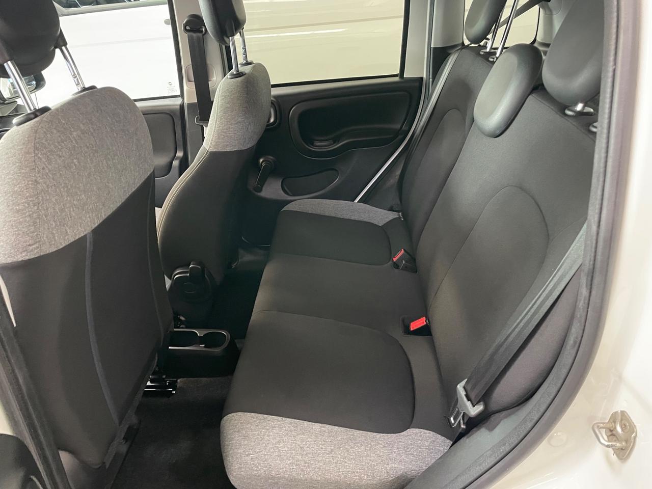 Fiat Panda 1.0 FireFly S&S Hybrid City Life 5 Posti