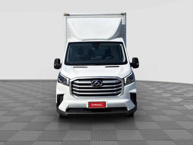 MAXUS Deliver 9 Deliver9 2.0 CRDI 150CV RWD PL-RG Cabinato