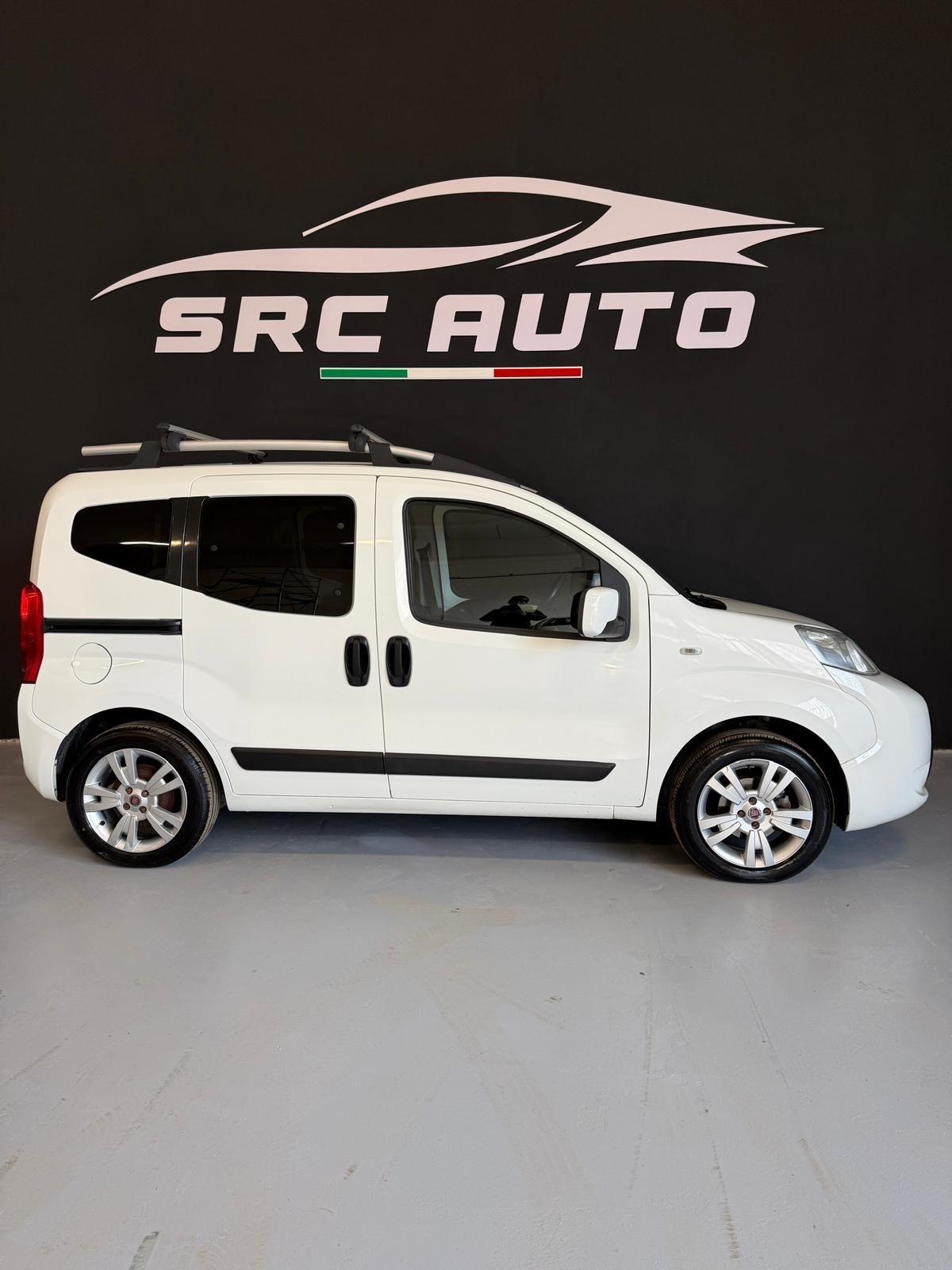 Fiat Qubo 1.4 8V 77 CV Dynamic Natural Power