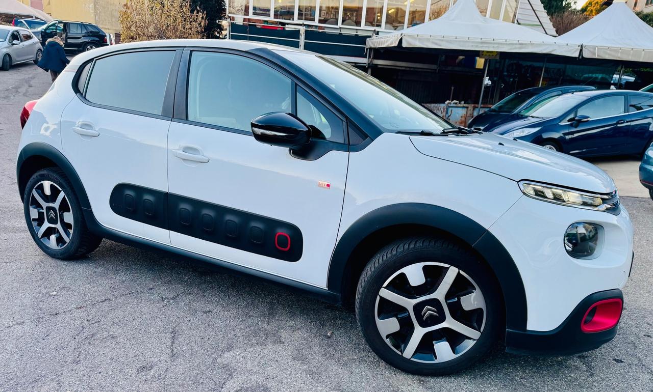 Citroen C3 BlueHDi 75 S&S Shine