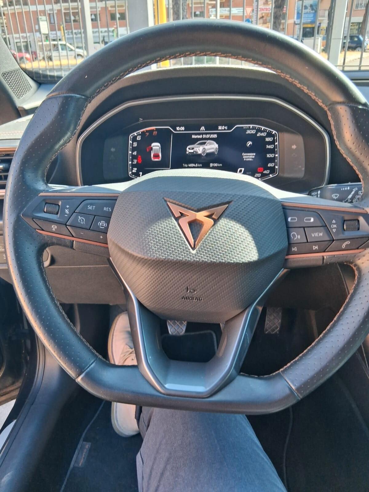 Cupra Formentor 1.5 TSI