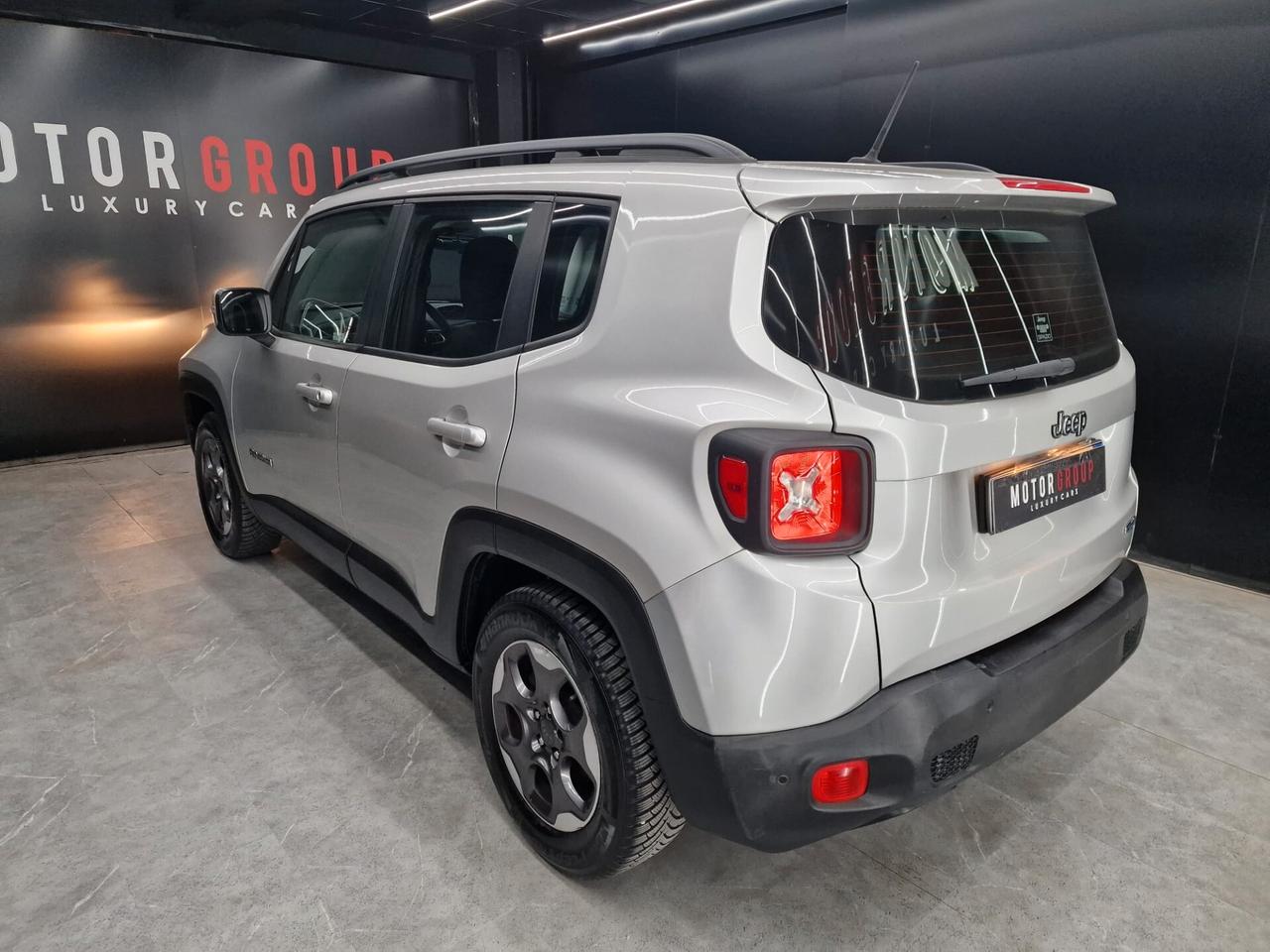 Jeep Renegade 1.6 Mjt 120 CV Longitude