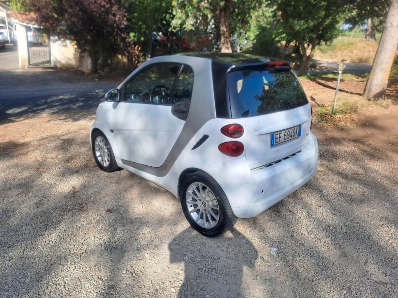 Smart ForTwo 1000 52 kW coupé passion
