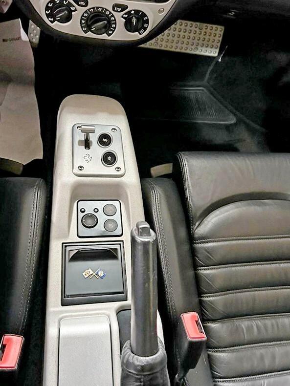 Ferrari 360 Spider F1
