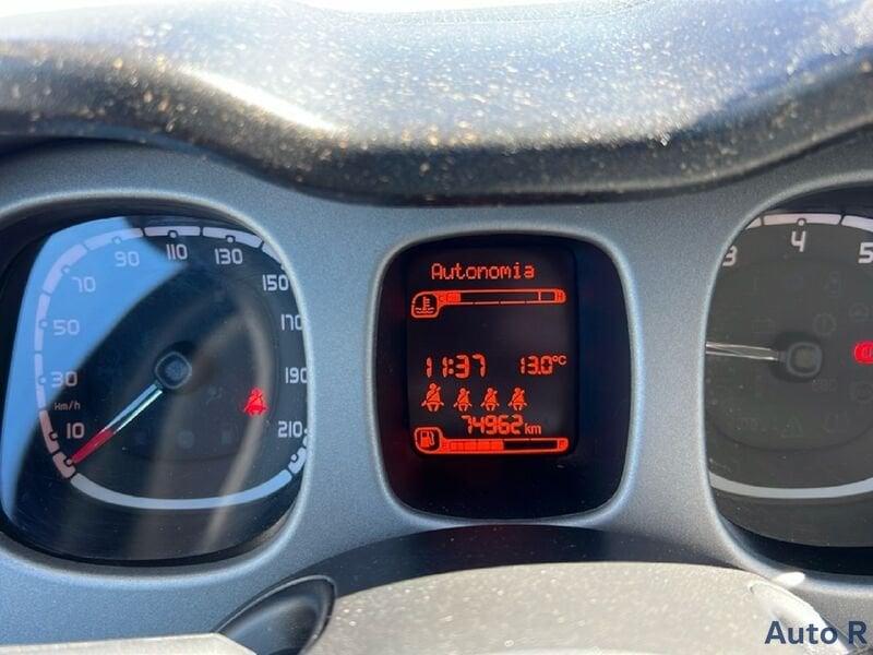 FIAT Panda Cross 0.9 TwinAir Turbo 85cv 4x4 Cross