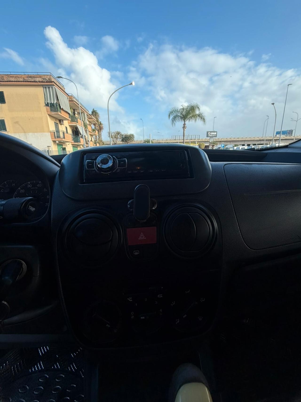 Fiat Fiorino 1.3 MJT 75CV Combi Semivetrato