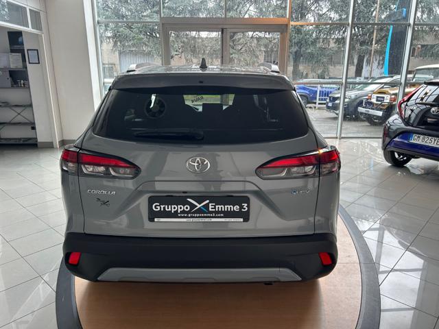 TOYOTA Corolla Cross 1.8 Hybrid 140 CV E-CVT Trend