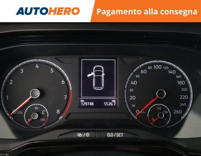 VOLKSWAGEN Polo 1.0 EVO 5p. Comfortline BlueMotion Technology