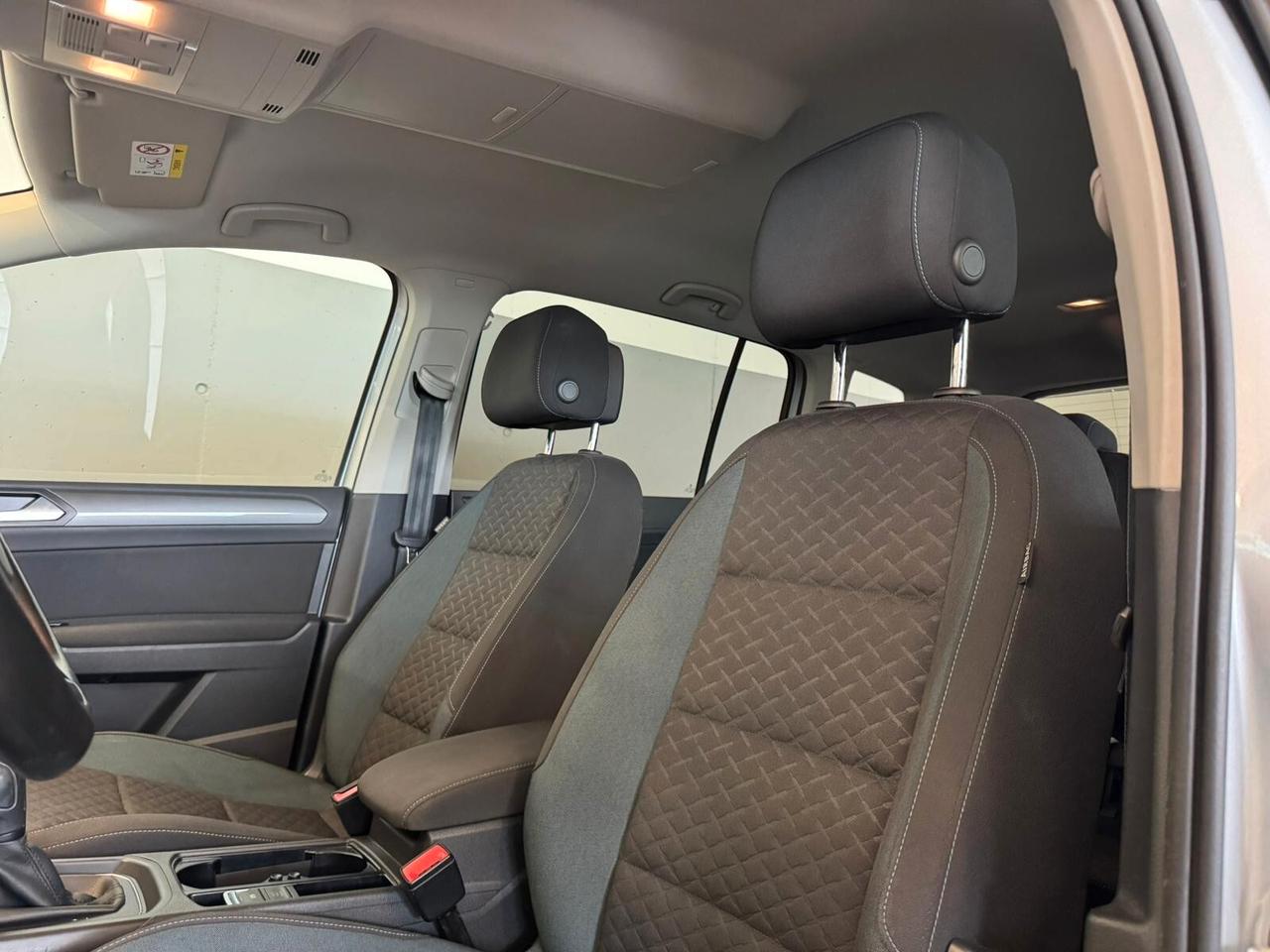 Volkswagen Touran 2.0 TDI 115 CV DSG IQDrive 7Posti Gancio